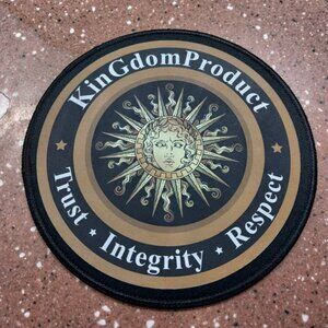 KinGdomProduct (BRANDED) Mousepad !!!NEW PRODUCT!!!